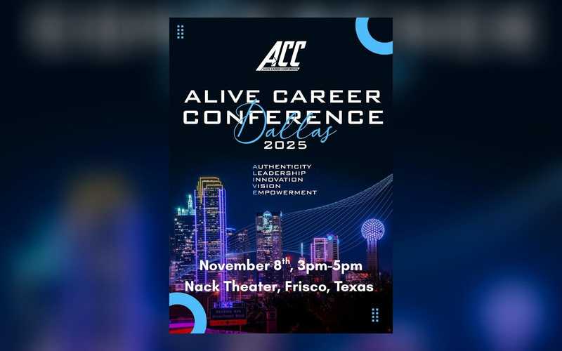 ALIVE Career Conference 2025 Dallas