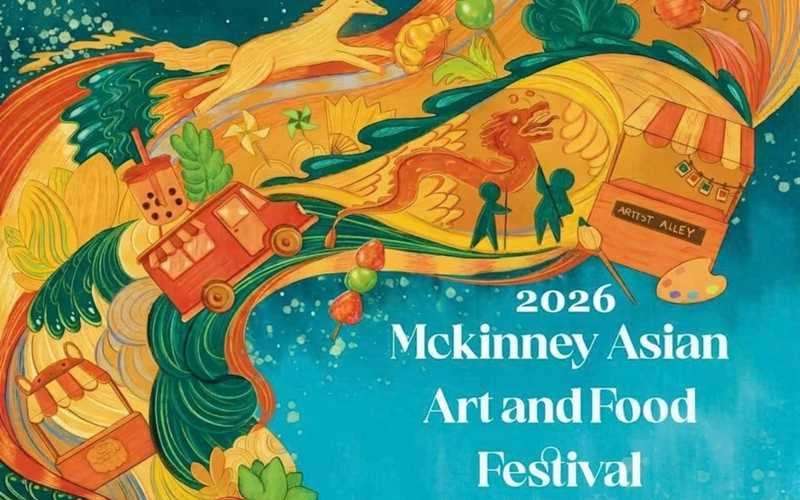 McKinney Asian Art and Food Festival 2026