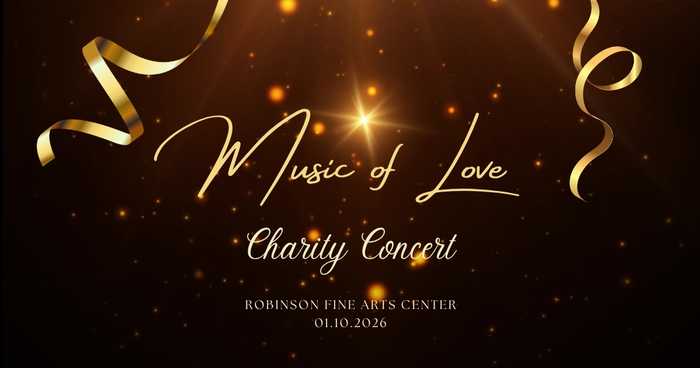 Music of Love Charity Concert