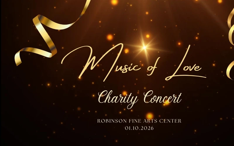Music of Love Charity Concert