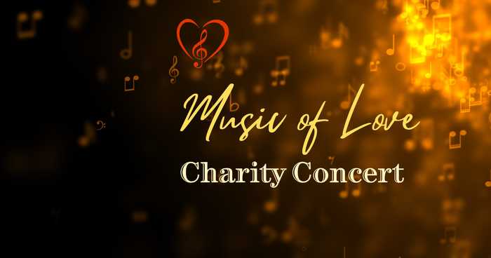Music of Love Charity Concert
