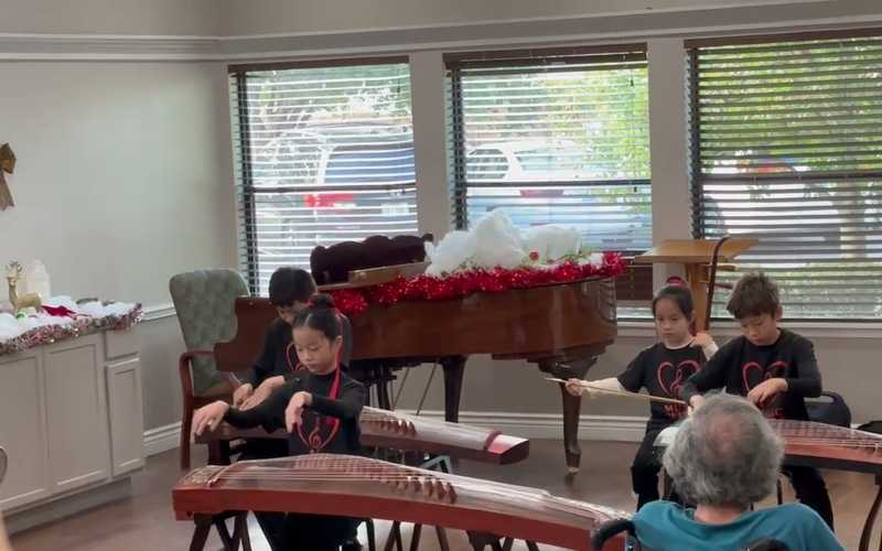 The Park in Plano Senior Home Performance
