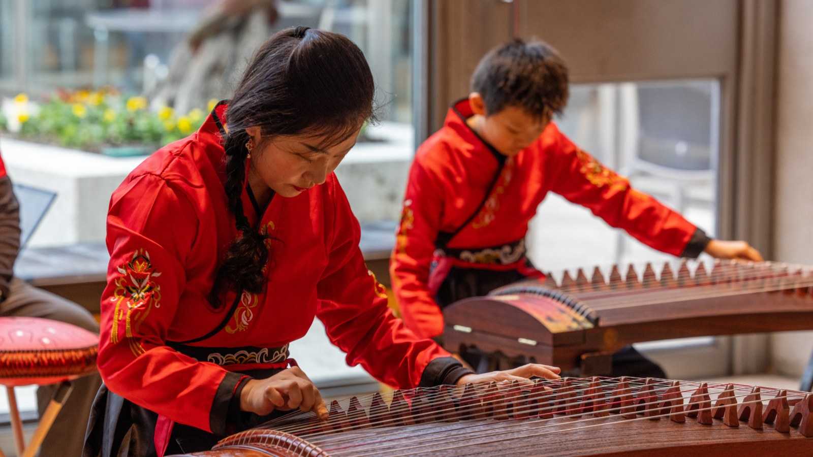 kimbell-guzheng