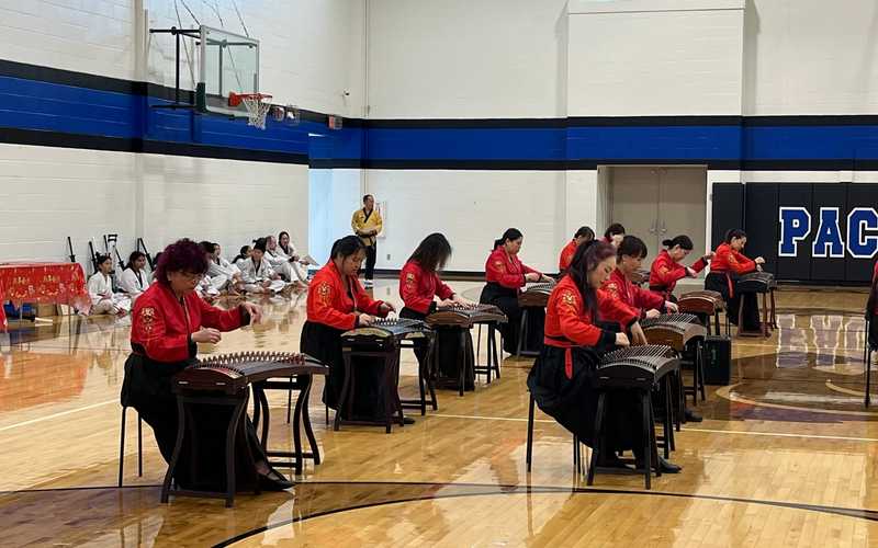Hua-Hsing Chinese School New Year Celebration 2026
