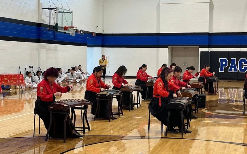 Hua-Hsing Chinese School New Year Celebration 2026