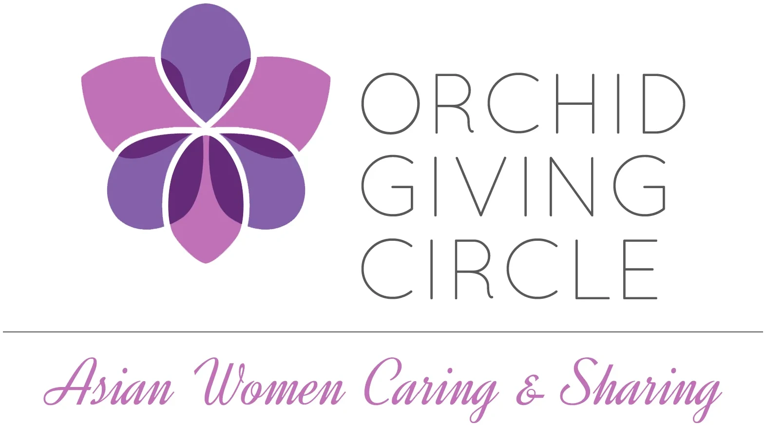 Orchid Giving Circle